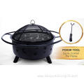 Starry Sky-typed Outdoor Brazier (30